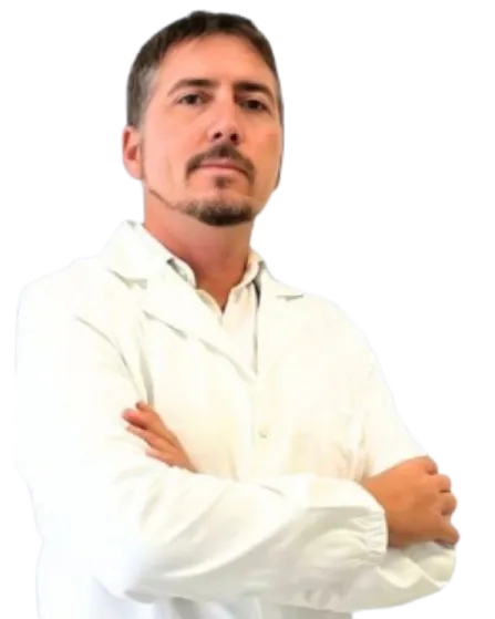 Foto di Dott. Luca Labianca, Specialista in Ortopedia Pediatrica - Stema Fisiolab a Latina